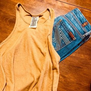 Free people tank